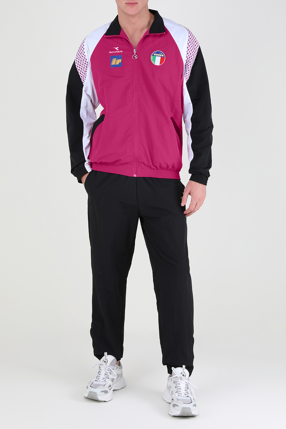 סט טרנינג ארוך דיאדורה